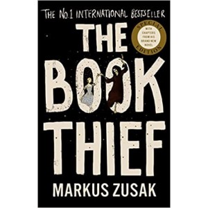 Markus Zusak | The Book Thief